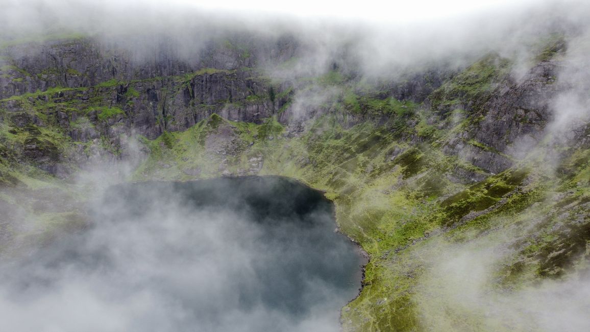 The Comeragh Mountains - magical silence on the mountain - 6 months in Ireland