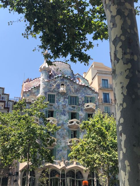 Haus von Gaudi