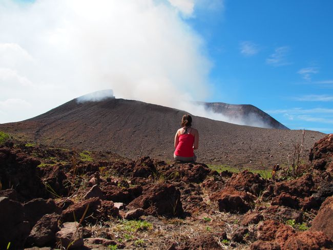 Nicaragua - Telica Volcano Hiking