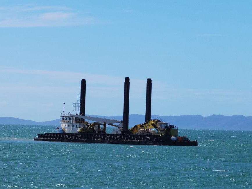 Townsville and Magnetic Island