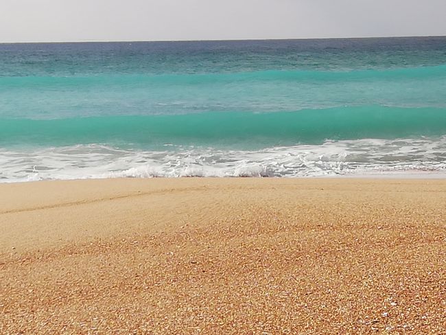 The beauty of Antlanterra Playa