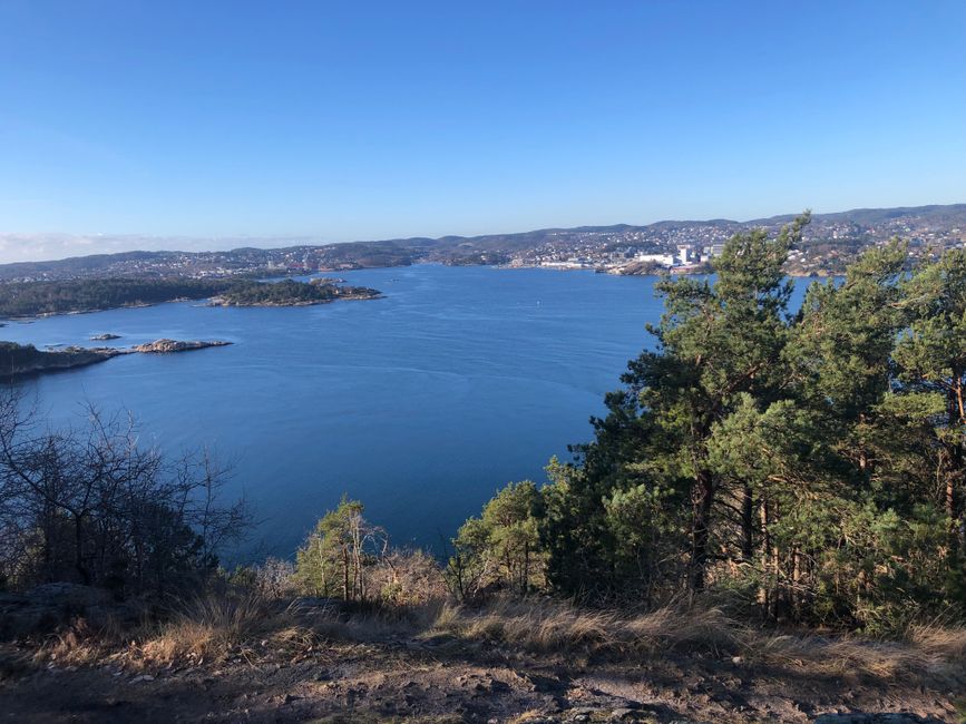 Flekkefjord and Ana-Sira
