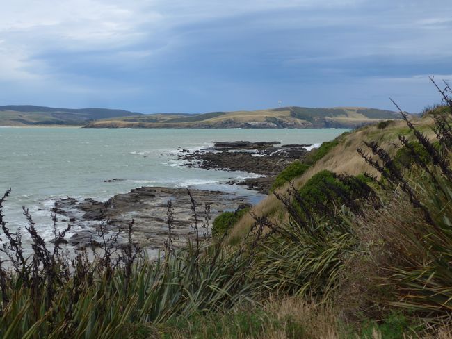 The Catlins - Southland (Neuseeland Teil 34)