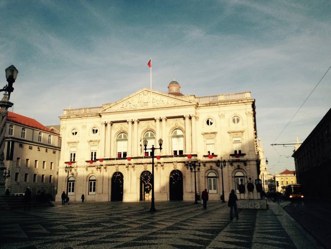 Schönes Lissabon - 24. November