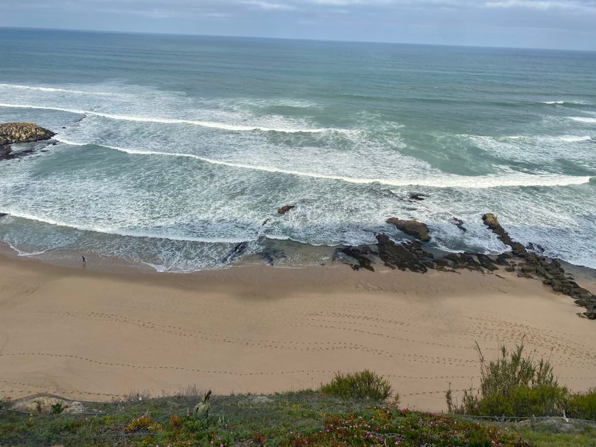 Enjoying Ericeira