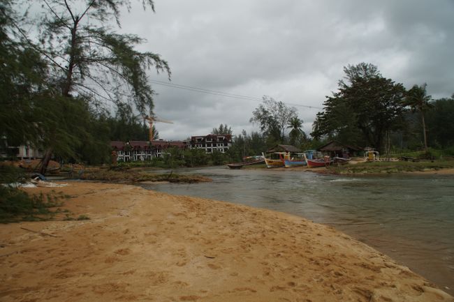 Bang Niang River