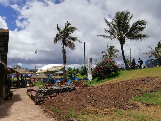 OSTERINSELN / Rapa Nui 2019