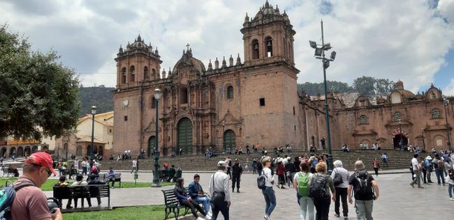 30th September Cuzco