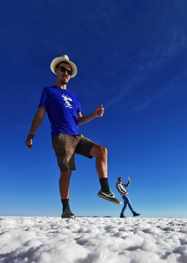 Bonus Image: Uyuni