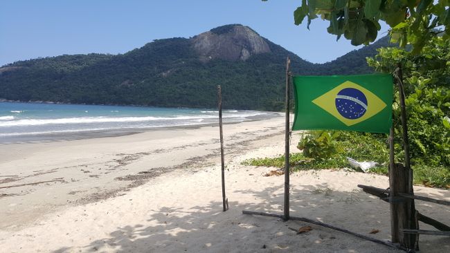 Der brasilianische Inseltraum! - Ilha Grande