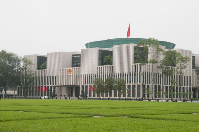 Parlament von Vietnam