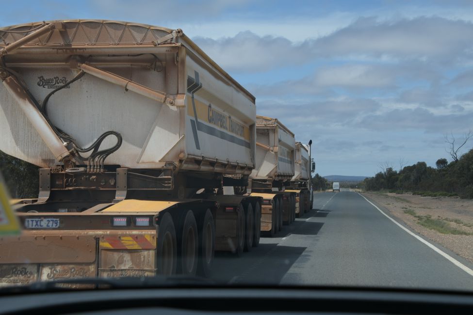 Camión de carretera