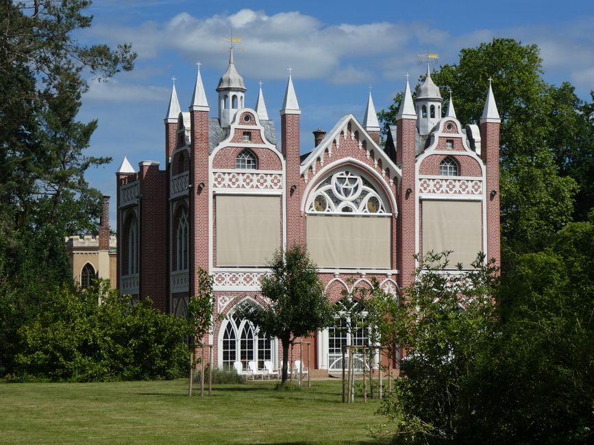 Gotisches Haus
