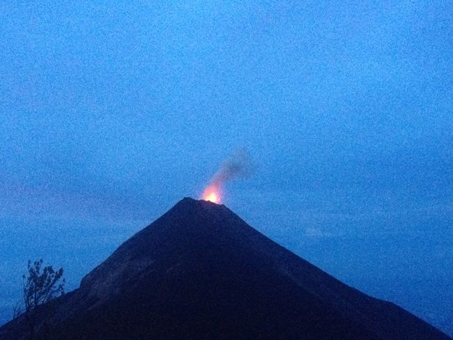 Guatemala: Volcano Acatenango