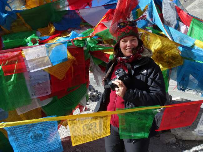 Acht Tage in Tibet