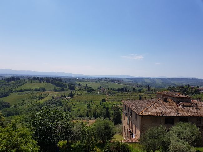 Tuscany, Ltalis 2019