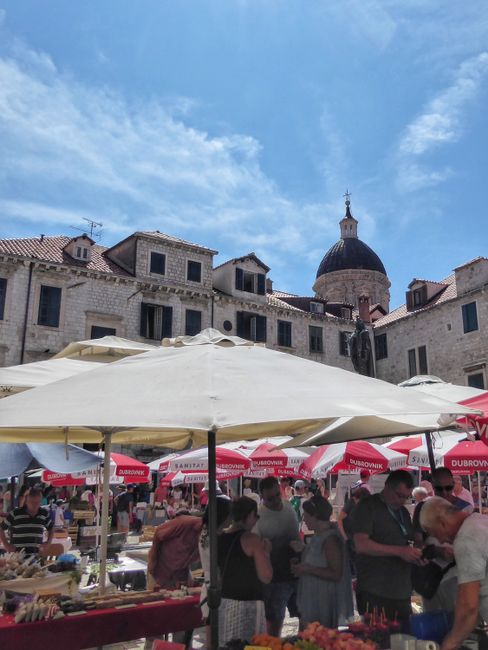 Day 13 Dubrovnik