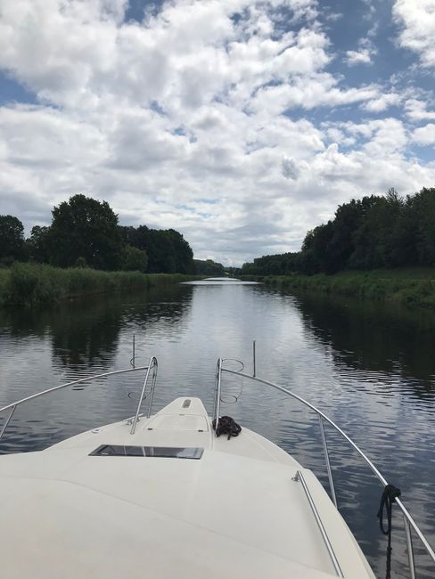 ELK Canal Trip