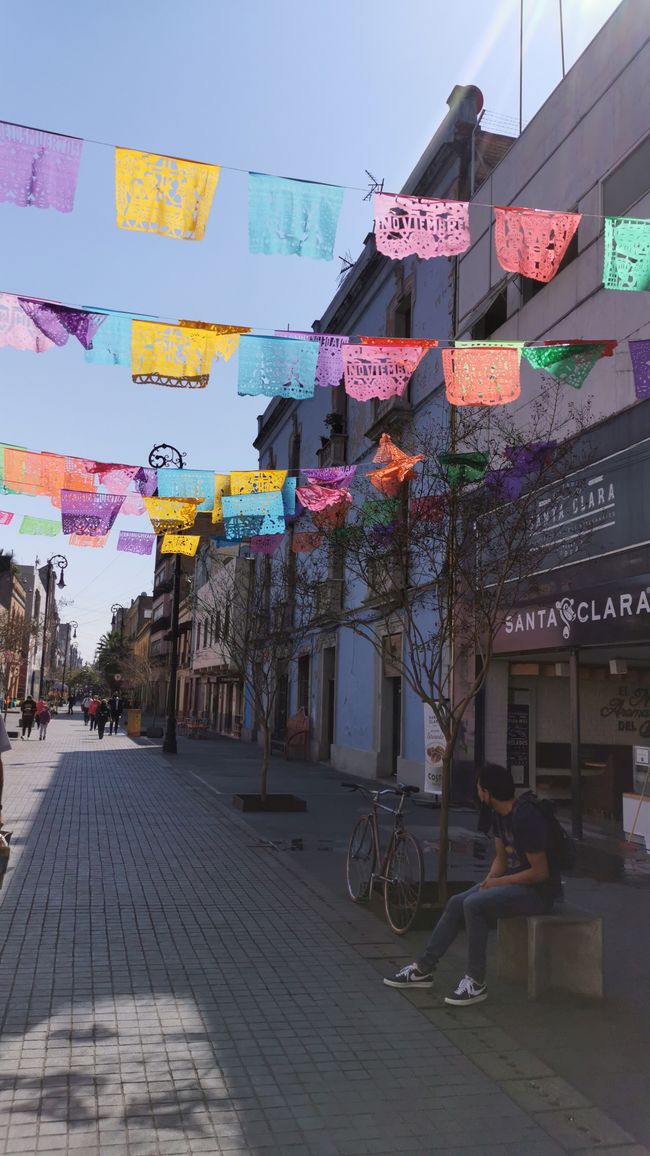 México - 'UNA VEZ EN LA VIDA' - experiencias, mareos y otras rarezas