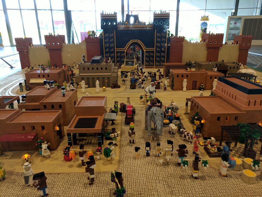 Legoland "Miniland"