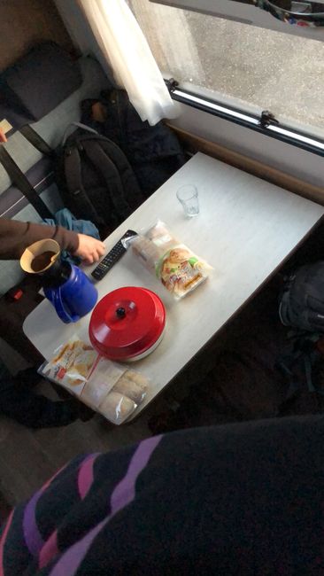 Breakfast in Freudenstadt