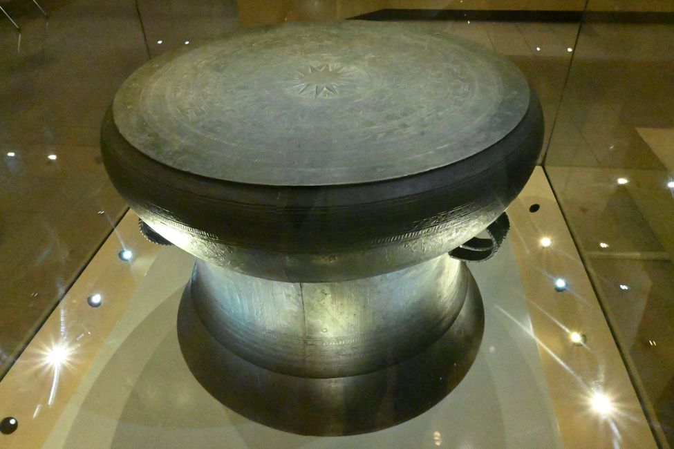 Bronze Age Drum