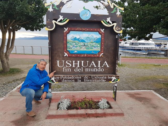 Ushuaia Day 2
