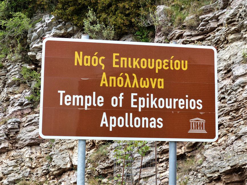 Apollons Tempel