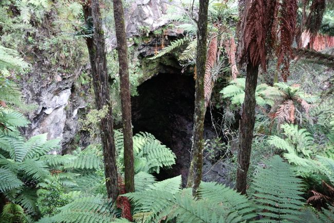 Ruatapu-Höhle