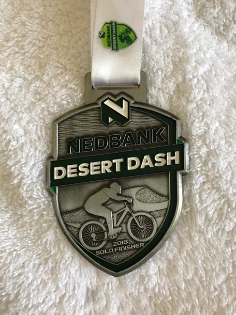 Desert Dash: Das Finale !!!