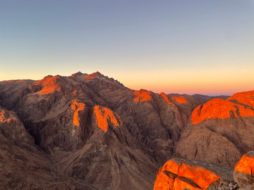 Mt. Sinai•Ägypten🇪🇬