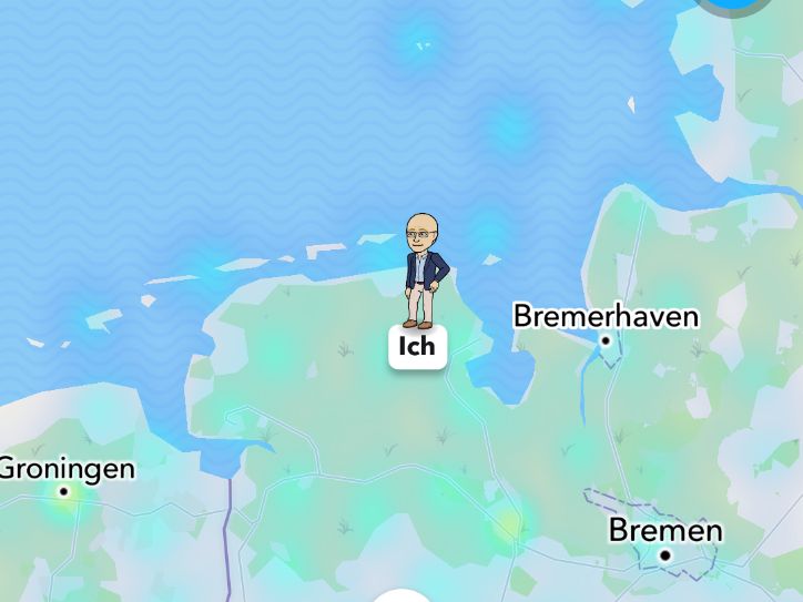 Karneval an der Nordsee....