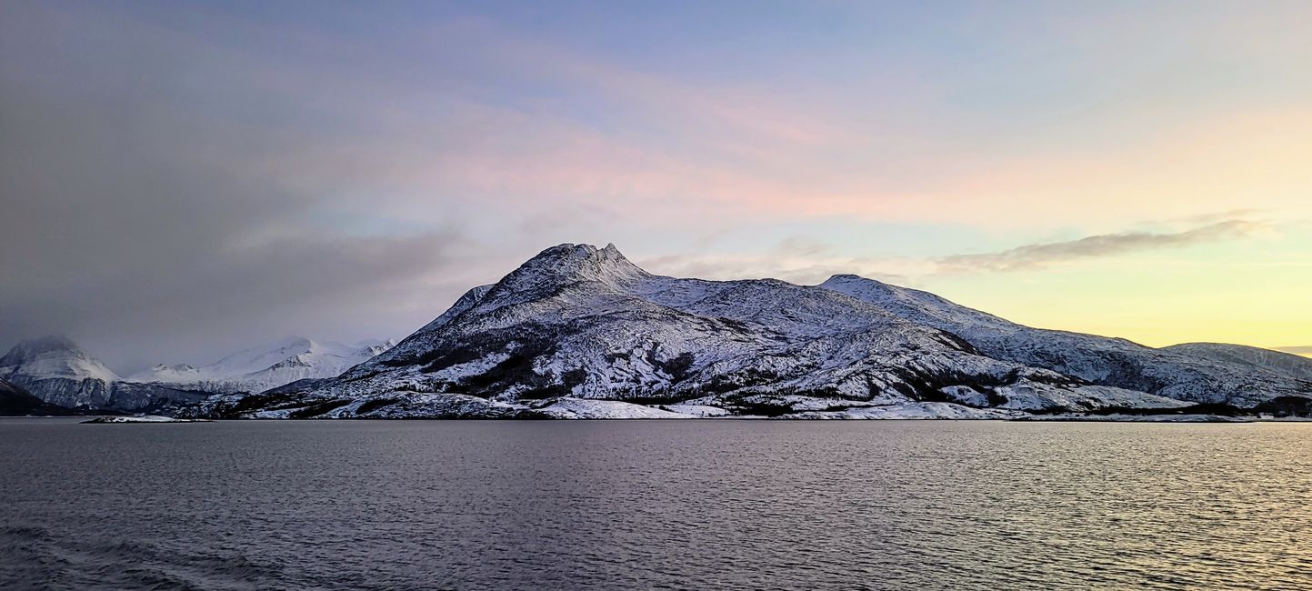 Hurtigruten Otto Sverdrup
Hamburgo-Nordkapp-Hamburgo
21 de enero de 2022