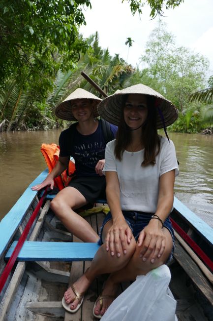 Ho Chi Minh City (Saigon) and our day trip to the Mekong Delta - Plus the conclusion about Vietnam