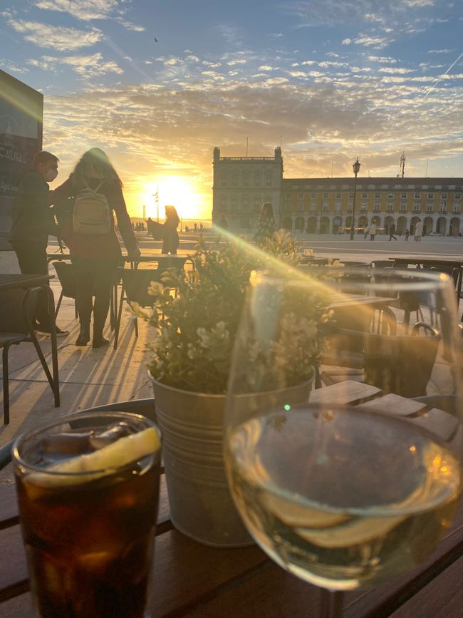 Lissabon, du bist schön