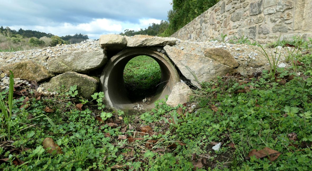 Stage 36 Santiago de Compostela to Negreira