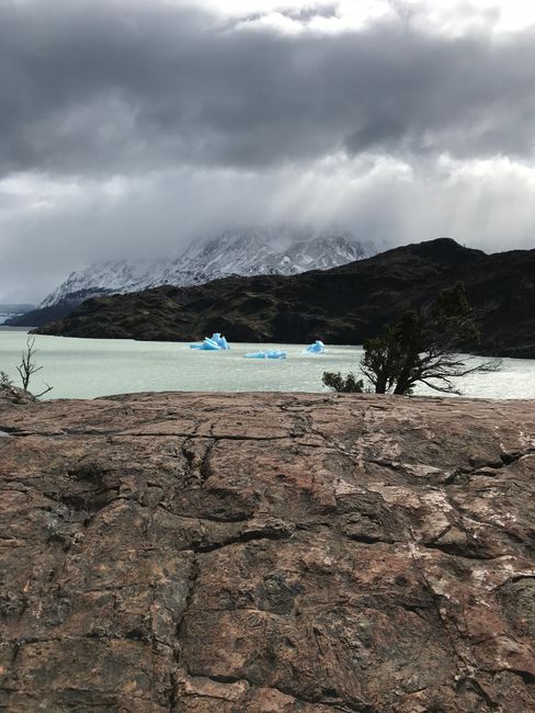 Ein 30er im Nationalpark Torres del Paine