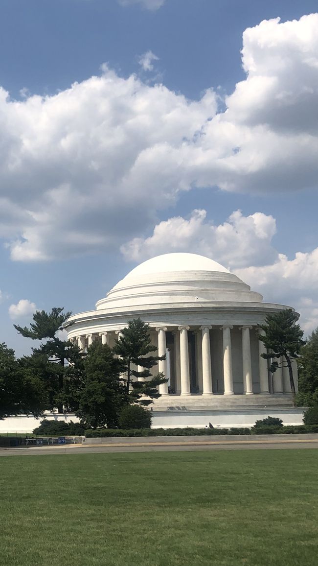 Memorial Thomas Jefferson