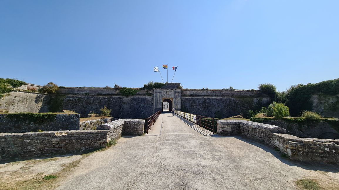 Citadelle du Château-d'Oléron (Île d'Oléron)