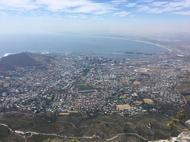 Cape Town - Cape Town