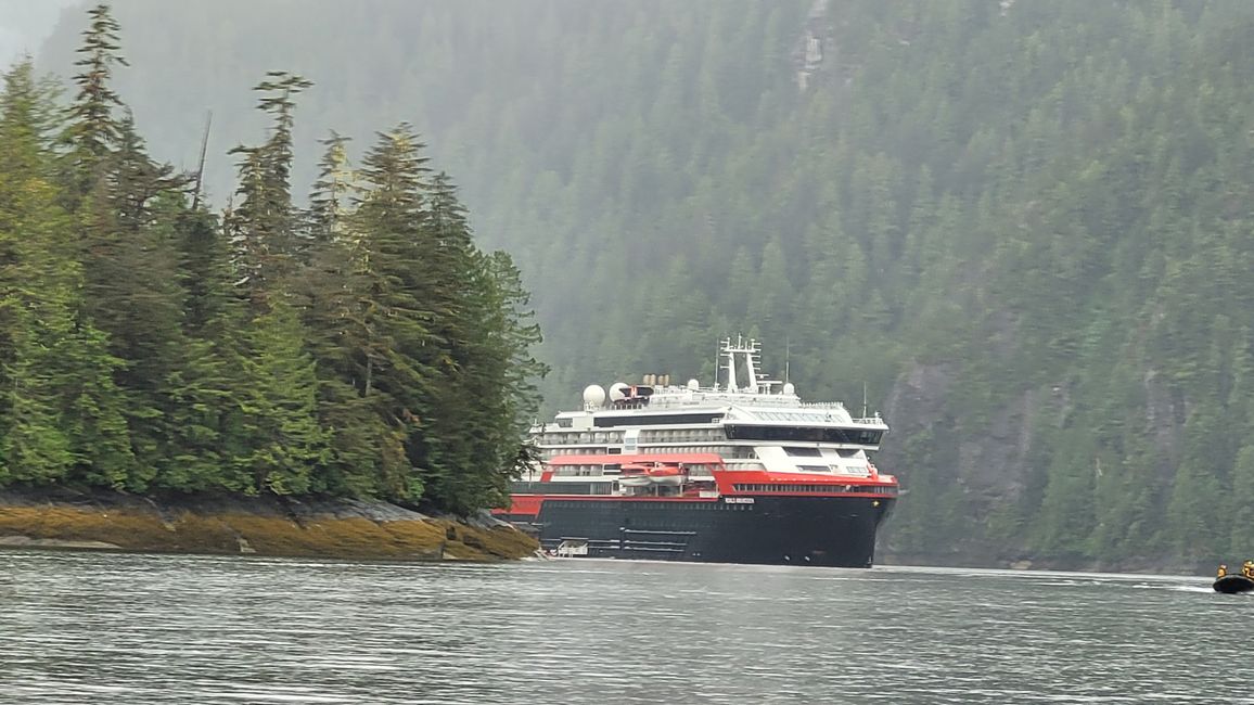 Alaska y Canadá
26 de mayo - 9 de junio de 2023
5 de junio