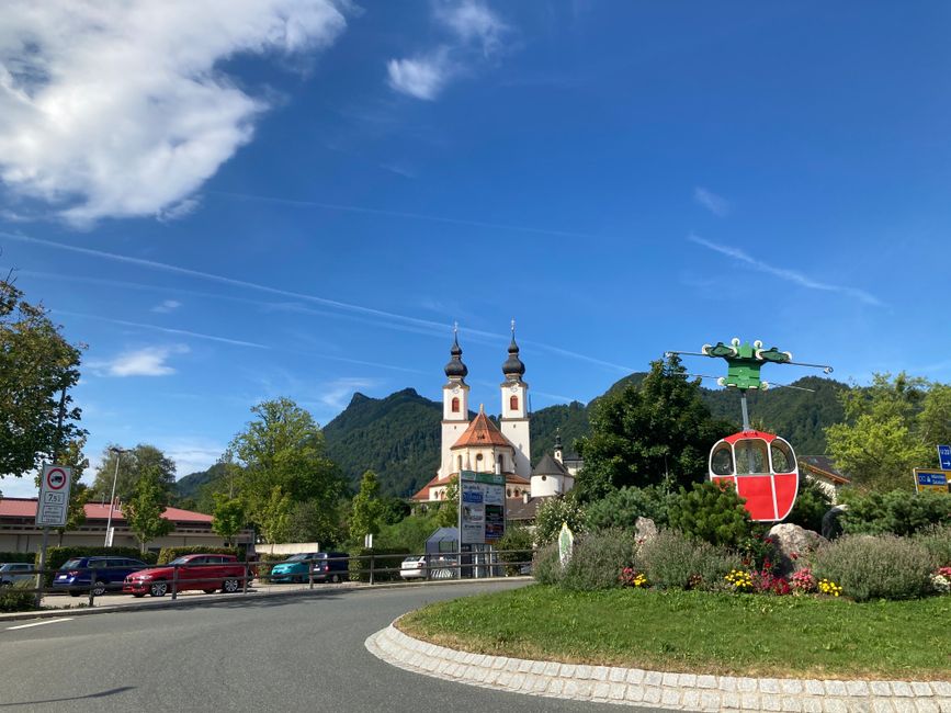 Aschau in Chiemgau
