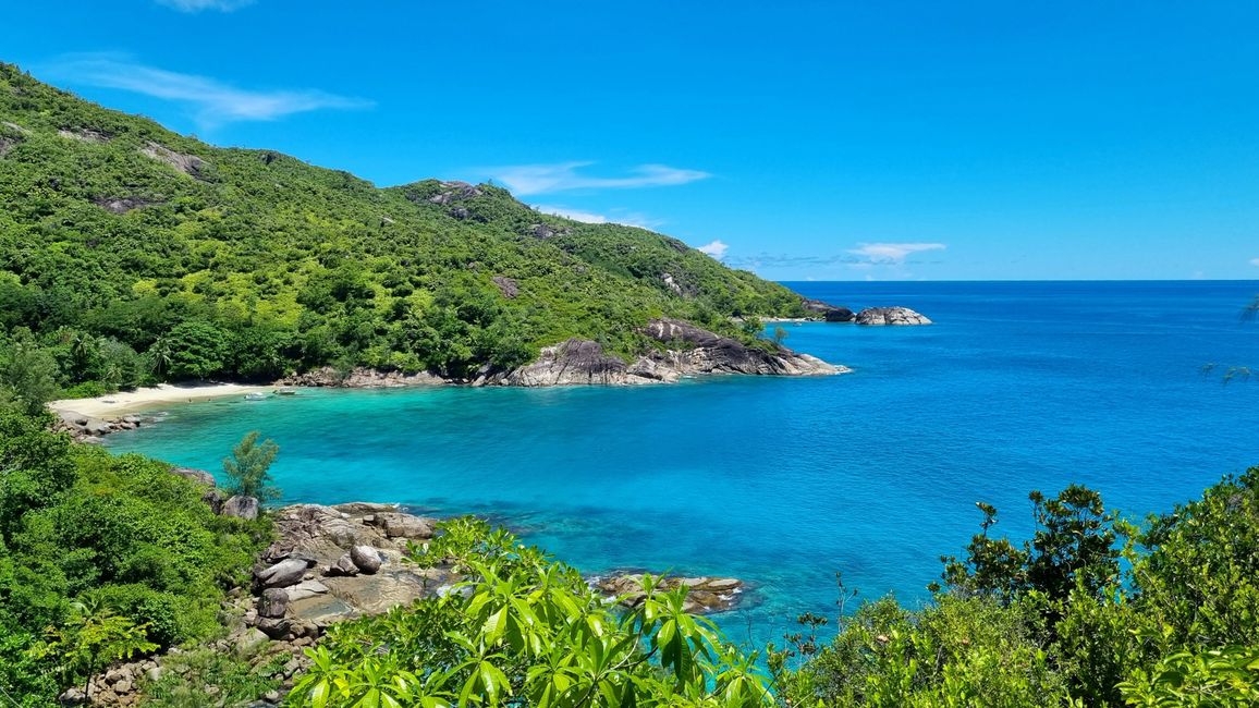 Seychelles 2023 - Parte: 3 Mahé
