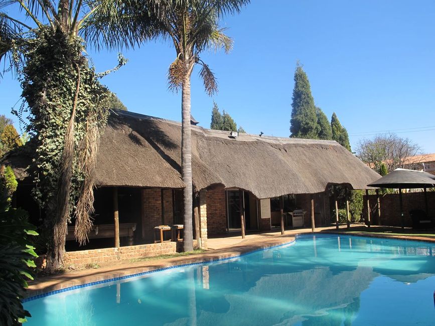 Aero Guest Lodge, Johannesburg