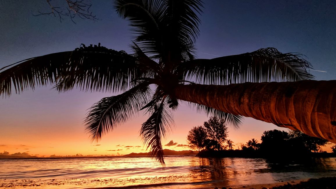 Seychellen 2023 - Teil 1: La Digue