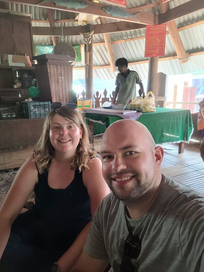 Tag 1 - Mit dem Motorrad von Hoi An nach Prao