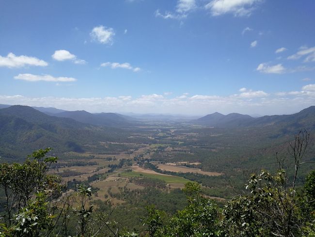 Tag 44: Eungella National Park - Kinka Beach