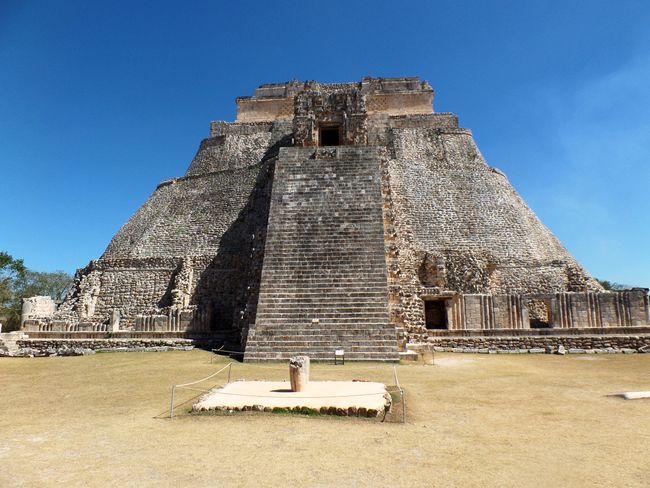Mexico - In the footsteps of the Maya