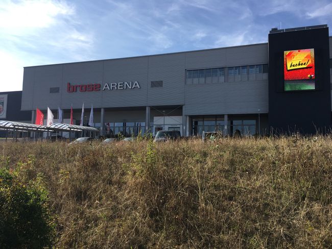 Brose Arena Namberg