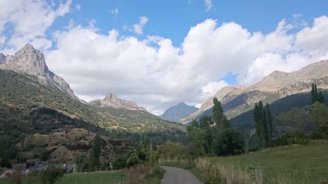 Aragon (Pyrenees) / Sallent de Gállego